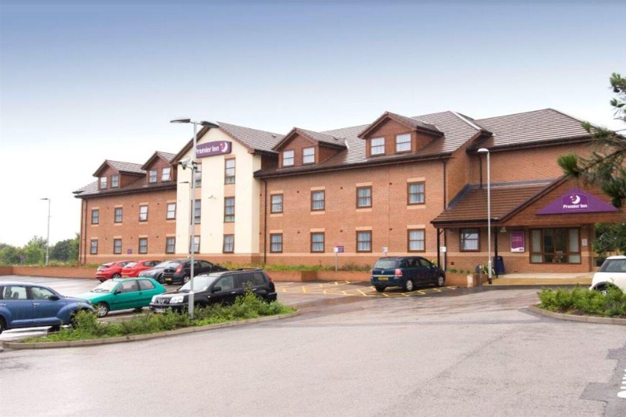 Premier Inn Ripley リプリー エクステリア 写真