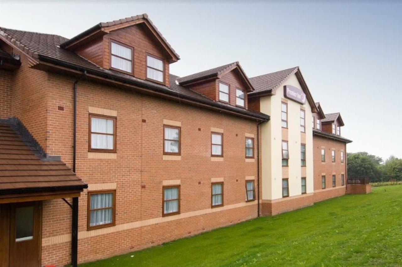 Premier Inn Ripley リプリー エクステリア 写真