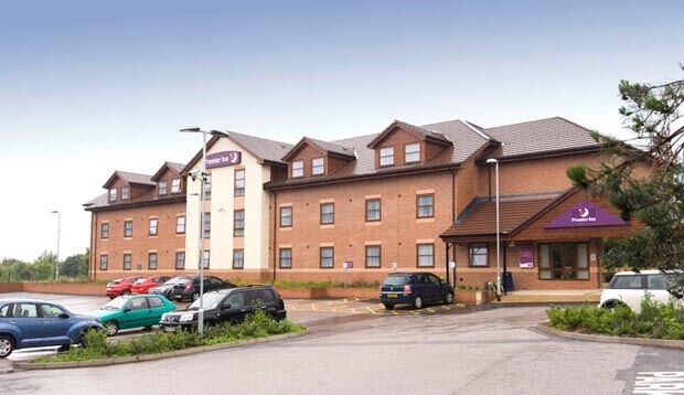 Premier Inn Ripley リプリー エクステリア 写真